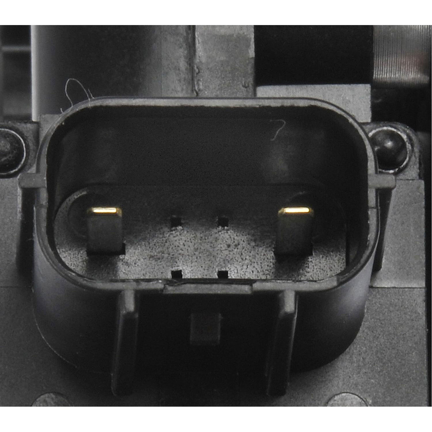 751-757 Sedan Rear, Driver Side OE Solutions Series Power Window Regulator, With Motor - Image 2