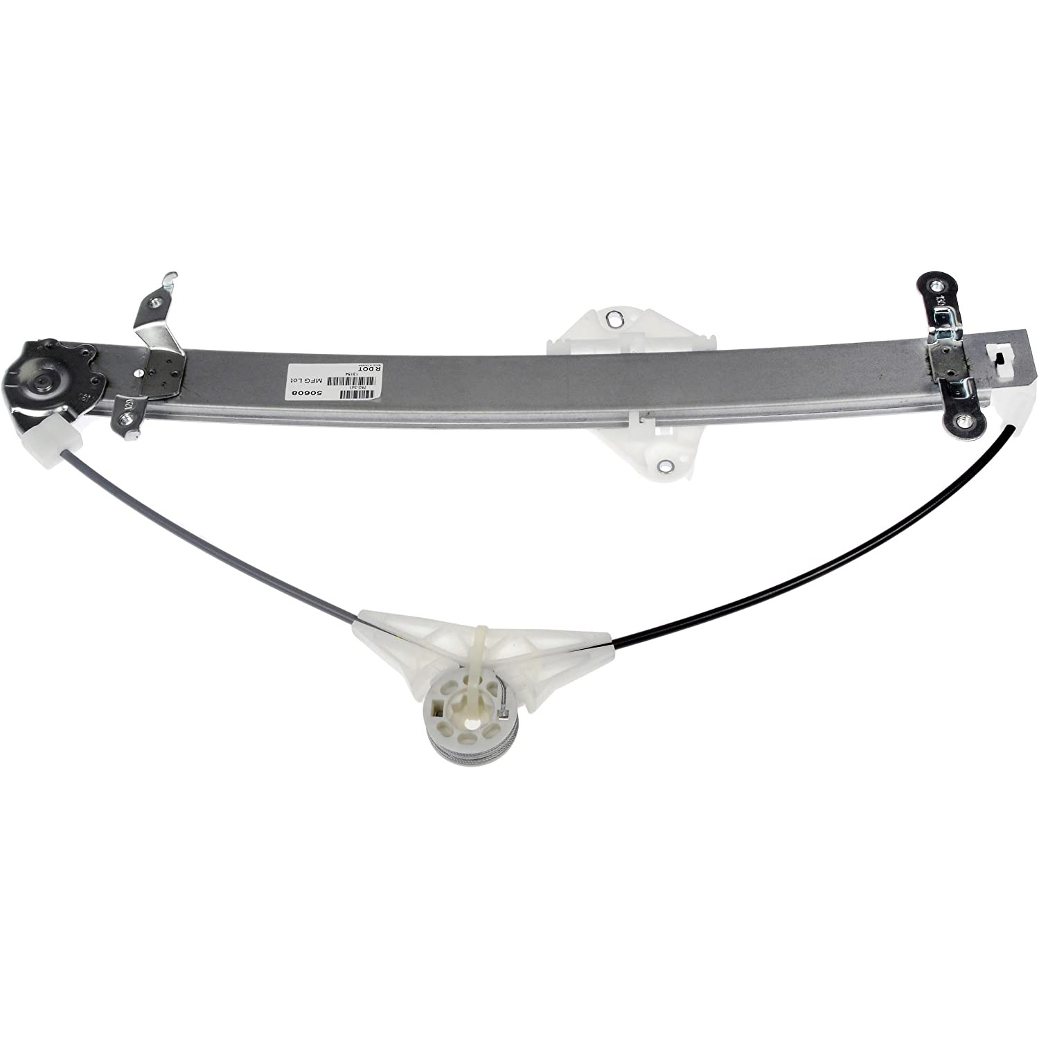 752-341 Front, Passenger Side OE Solutions Series Power Window Regulator, Without Motor - Image 2