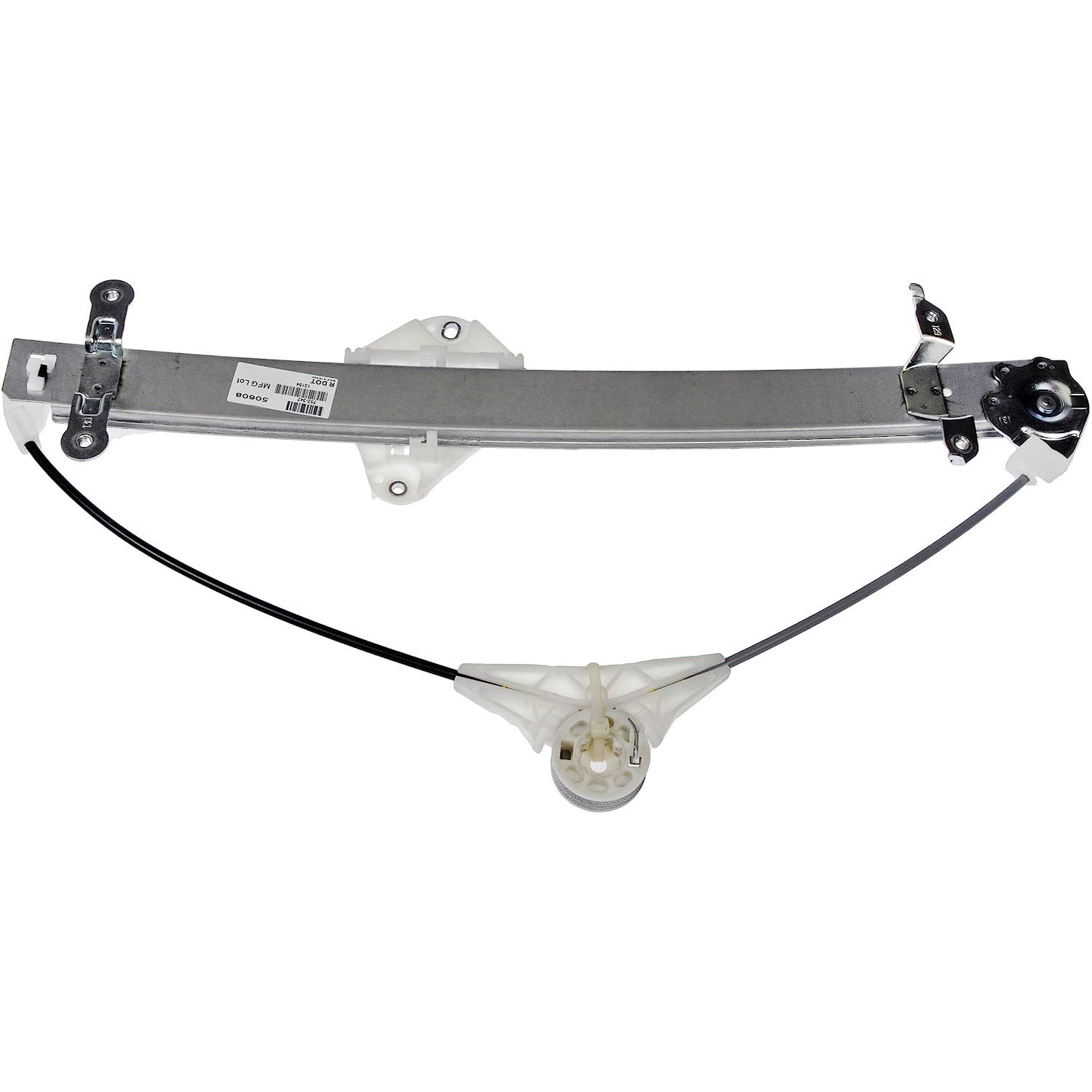 752-342 Front, Driver Side OE Solutions Series Power Window Regulator, Without Motor - Image 2