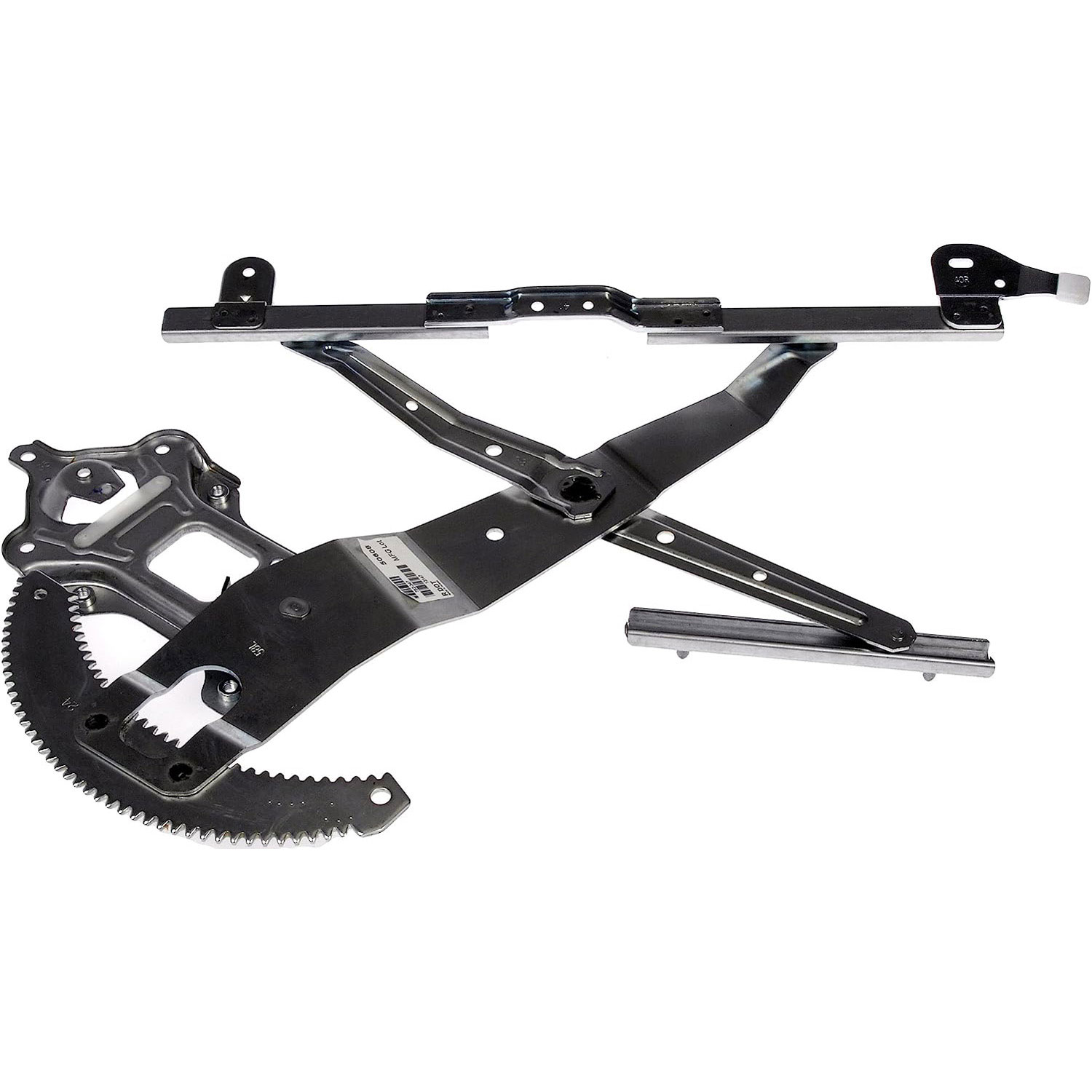 752-347 Sedan Front, Driver Side OE Solutions Series Power Window Regulator, Without Motor - Image 2