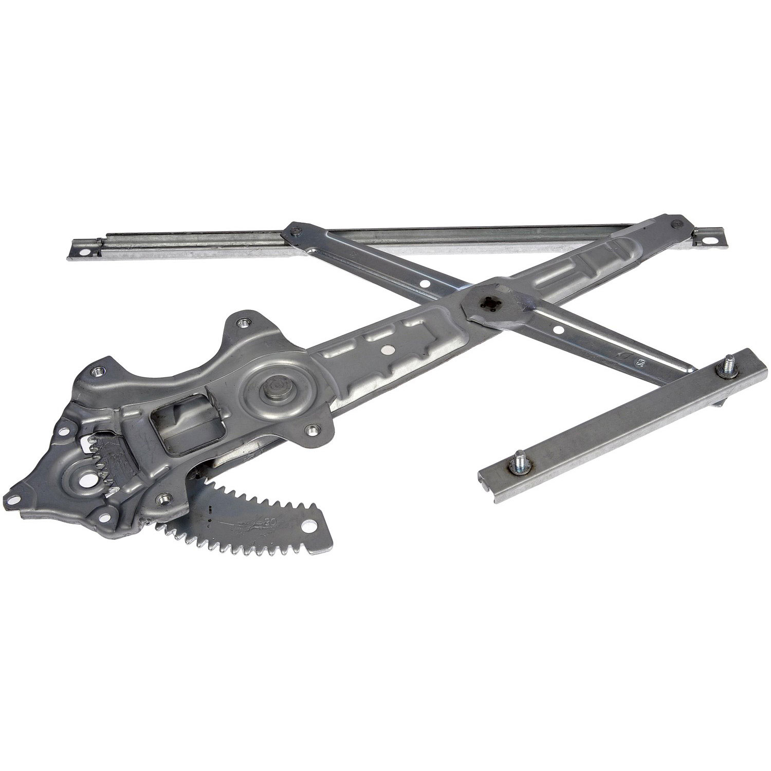 752-587 Rear, Driver Side OE Solutions Series Power Window Regulator, Without Motor