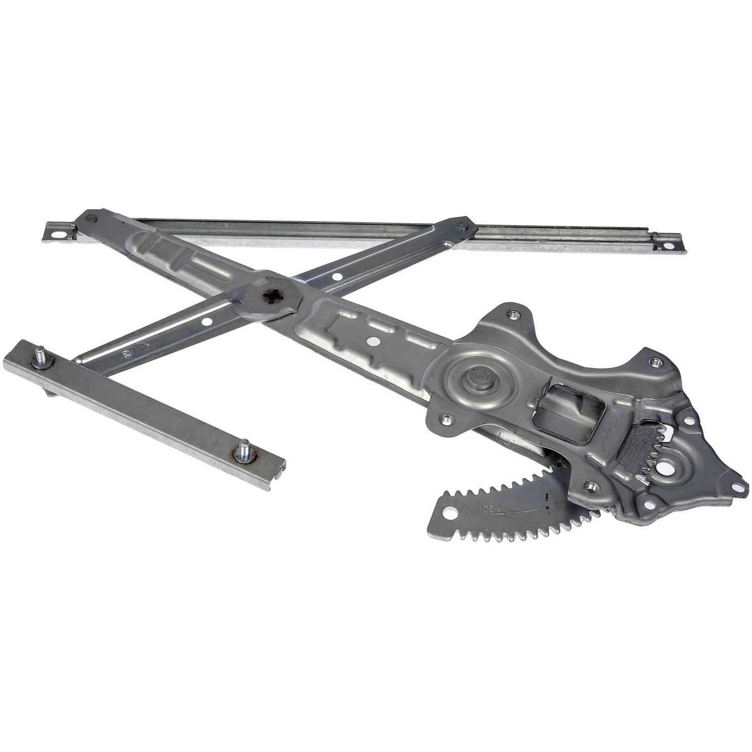 752-588 Rear, Passenger Side OE Solutions Series Power Window Regulator, Without Motor