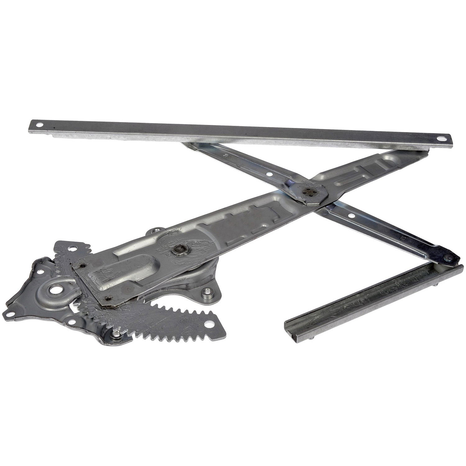 752-588 Rear, Passenger Side OE Solutions Series Power Window Regulator, Without Motor - Image 2