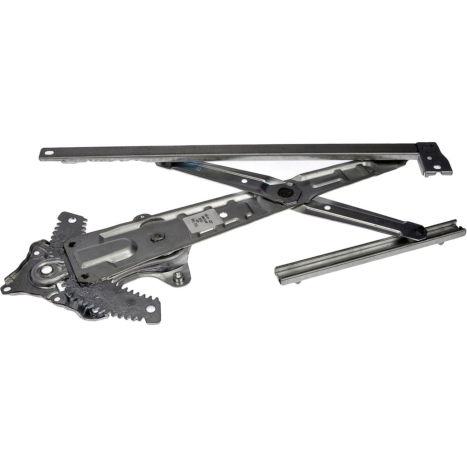 752-744 Front, Passenger Side OE Solutions Series Power Window Regulator, Without Motor - Image 2