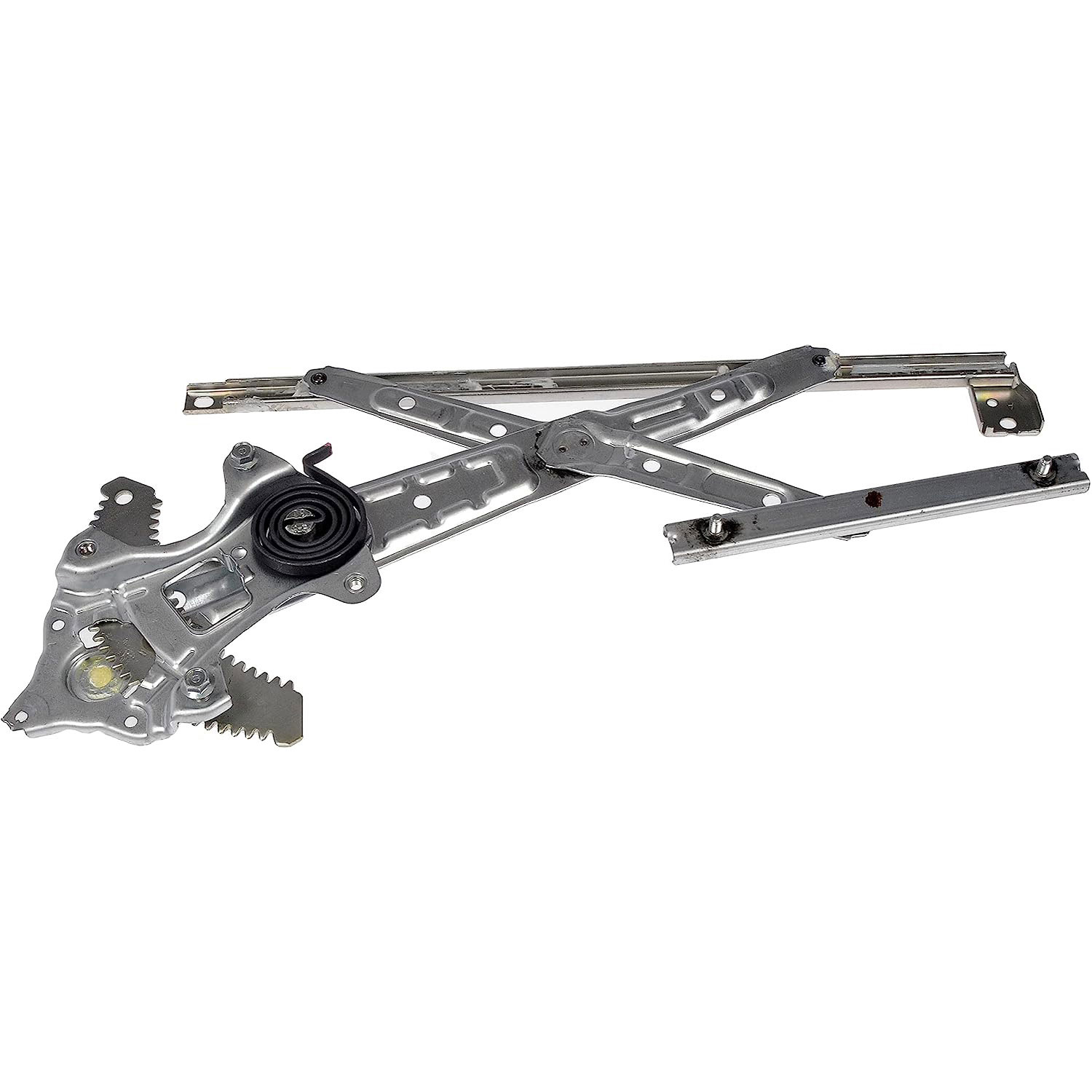 752-974 Coupe Front, Driver Side OE Solutions Series Power Window Regulator, Without Motor