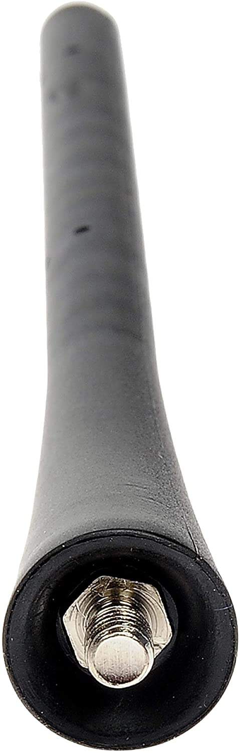 76016 Help Series Antenna - Black, Rubber, Fixed Antenna, Direct Fit - Image 2