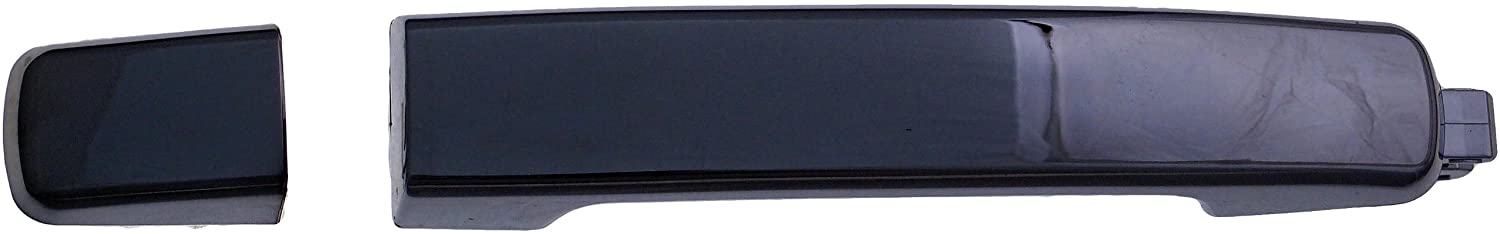 83839 Chrome Exterior Door Handle, Without Key Hole, Help Series