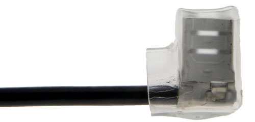 84781 Bulb Socket - Headlight, Direct Fit, Sold Individually - Image 2