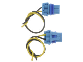 84793 Bulb Socket - Headlight, Direct Fit, Set of 2 - Image 2