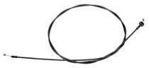 912-023 OE Solutions Series Hood Cable - Direct Fit, Sold Individually - Image 3