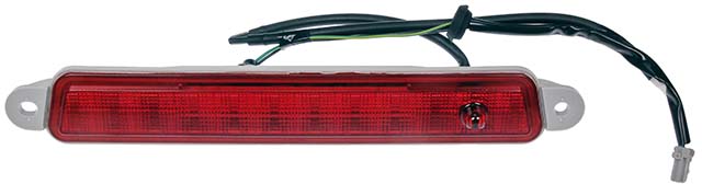 923-254 Red Lens Third Brake Light, OE Solutions Series