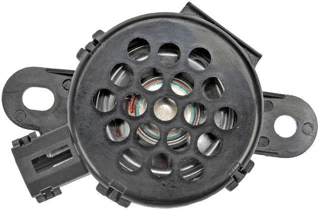 926-104 Back Up Alarm - Black, Direct Fit - Image 2