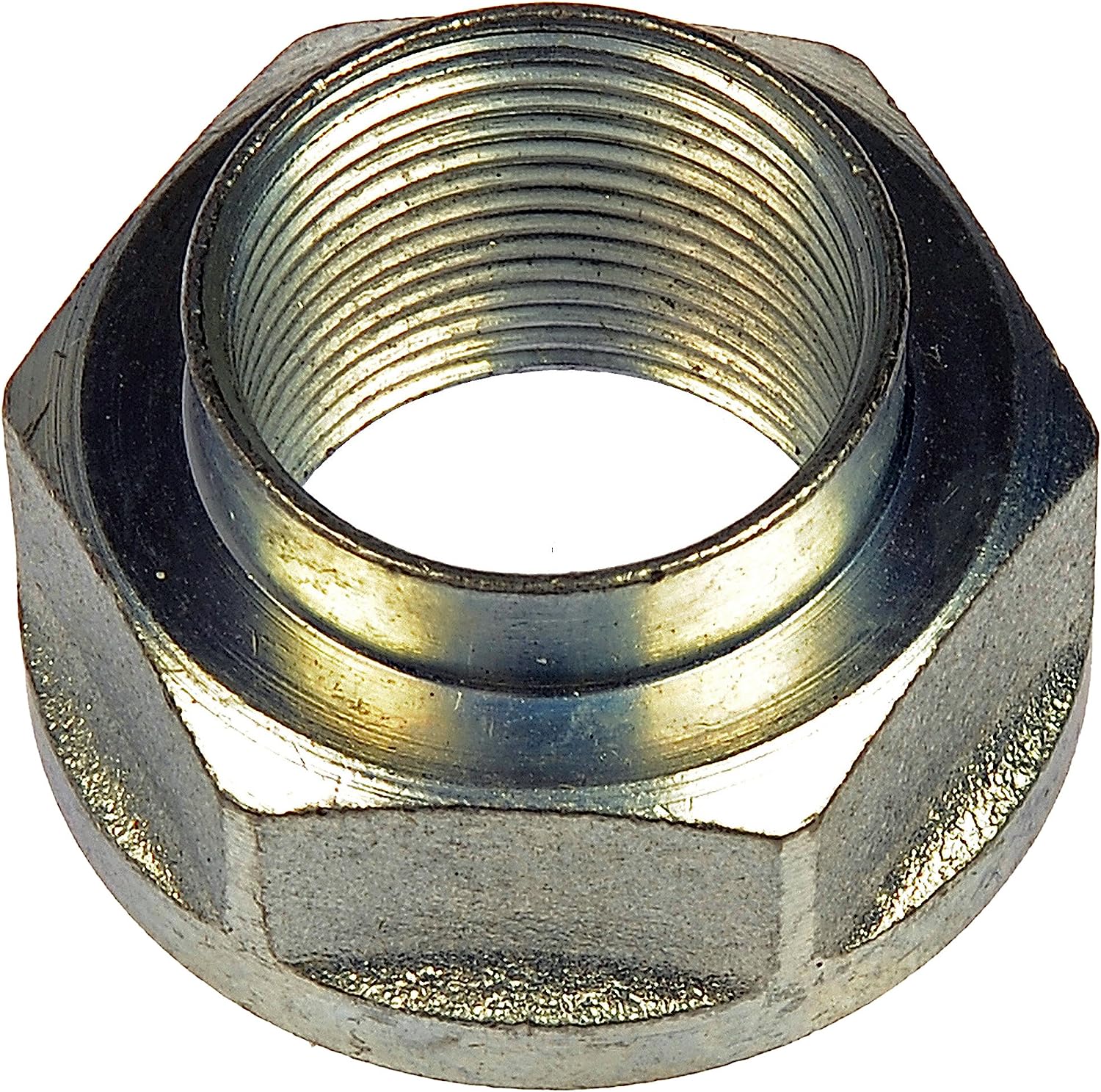 930-455 Front, Driver or Passenger Side Wheel Hub, 5 Lugs, OE Solutions Series - Image 5