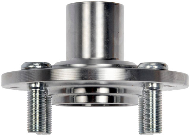 930-980 Front, Driver or Passenger Side Wheel Hub, 4 Lugs, Without Bearing, OE Solutions Series - Image 2