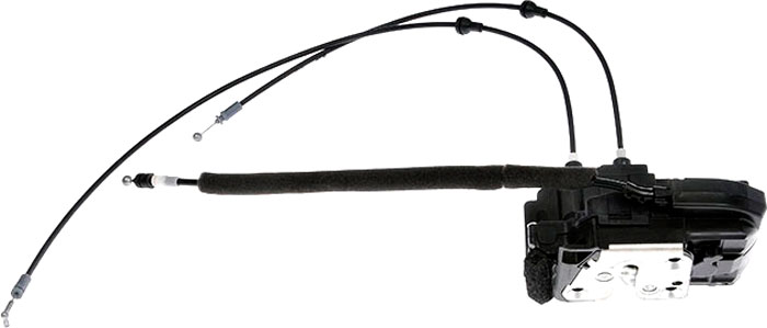 937-231 Rear, Passenger Side Door Lock Actuator, OE Solutions Series