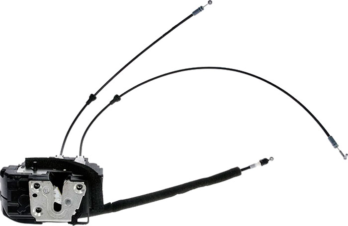 937-231 Rear, Passenger Side Door Lock Actuator, OE Solutions Series - Image 2
