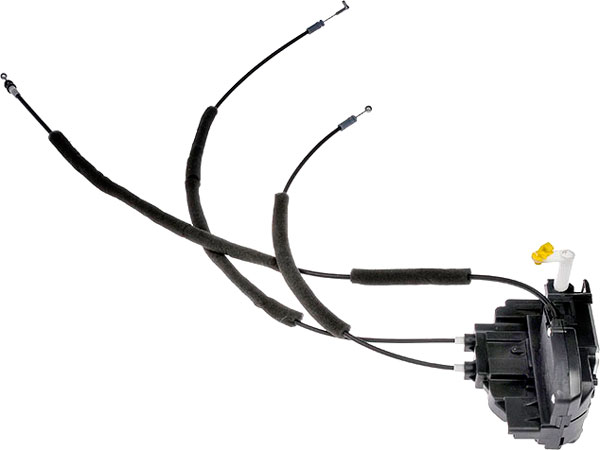 937-232 Front, Driver Side Door Lock Actuator