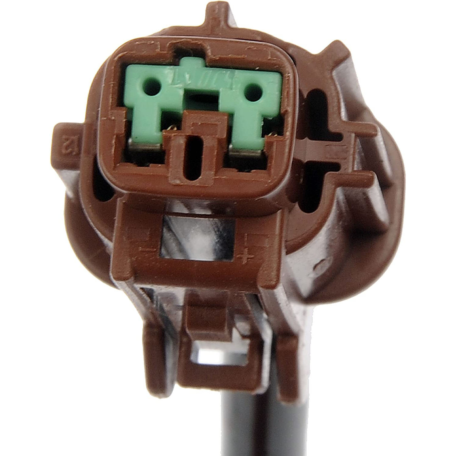 970-139 Front, Driver Side OE Solutions Series ABS Speed Sensor Sold Individually - Image 2
