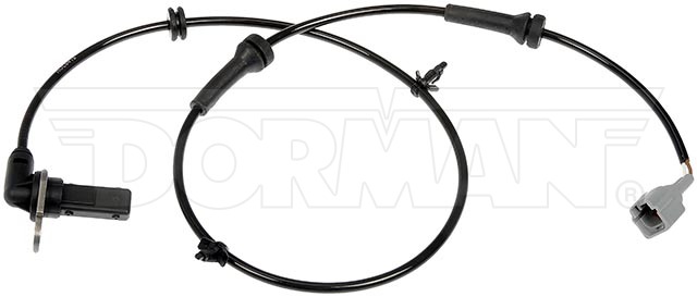 970-211 Rear, Passenger Side OE Solutions Series ABS Speed Sensor Sold Individually