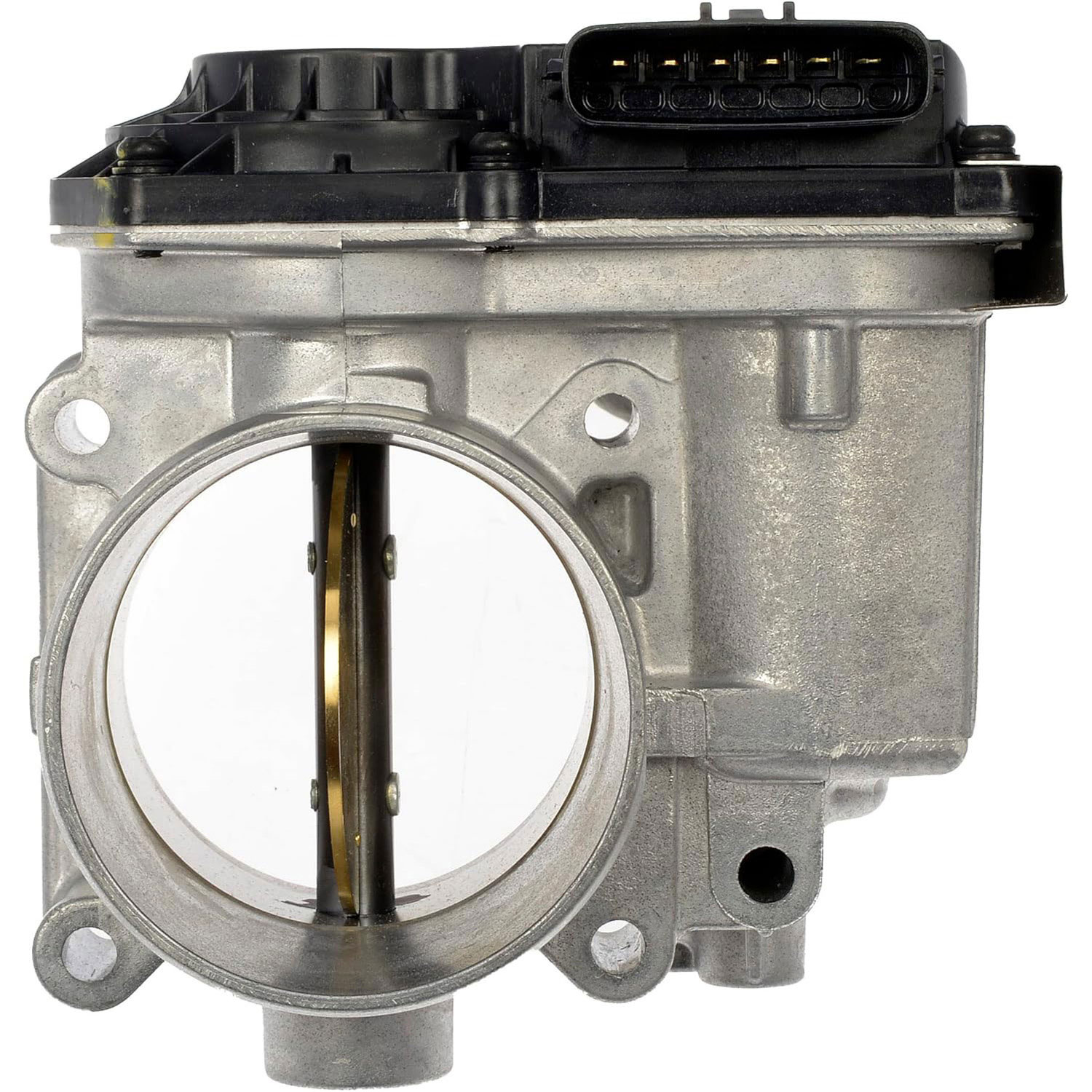 977-222 Throttle Body, 4 Cyl., 2.5L Engine - Image 2