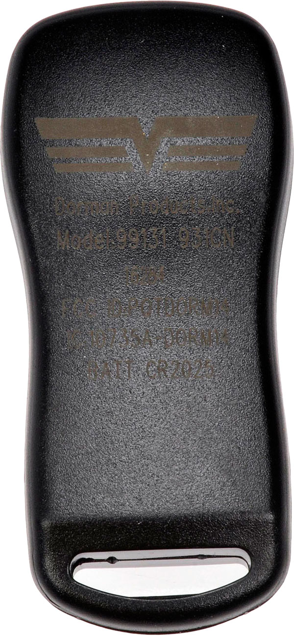 99131 Help Series Key Fob - Sold Individually - Image 2