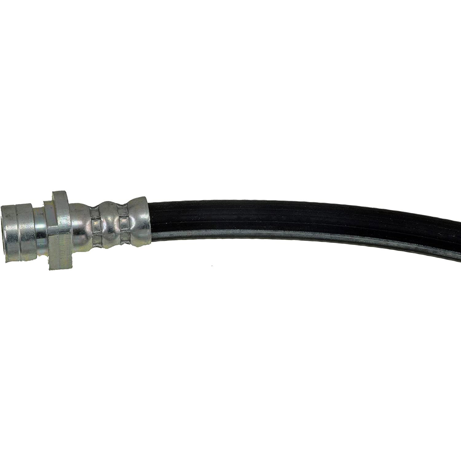 H380059 Front, Driver Side First Stop Series Brake Line, EPDM Rubber - Image 2