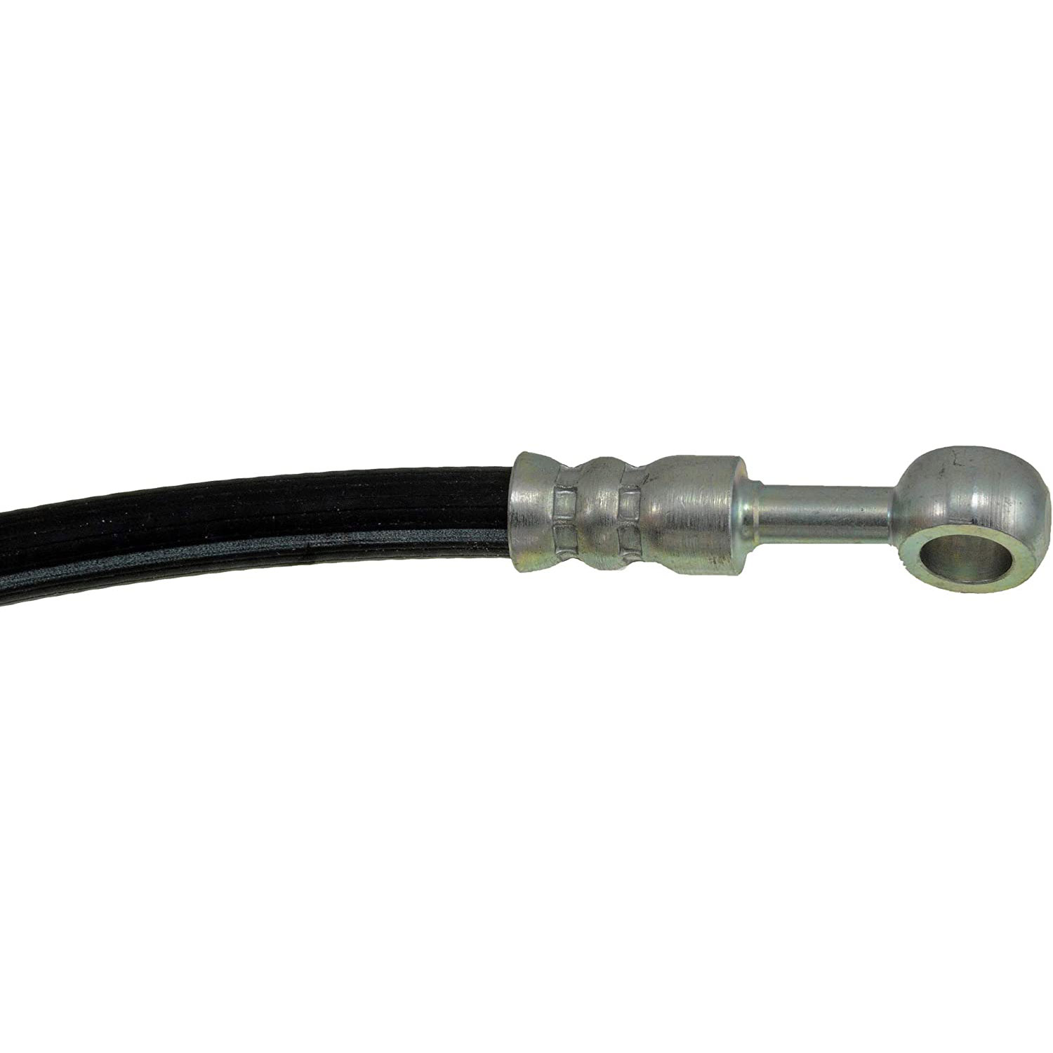 H380059 Front, Driver Side First Stop Series Brake Line, EPDM Rubber - Image 3