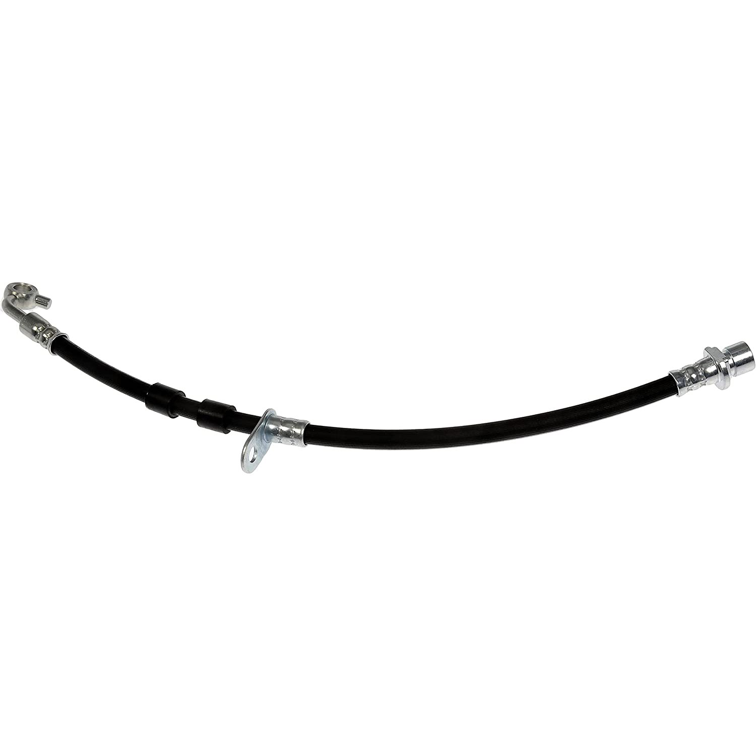 H380756 Front, Passenger Side First Stop Series Brake Line, EPDM Rubber - Image 2