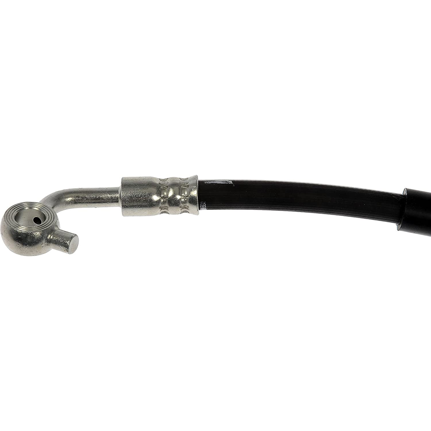 H380756 Front, Passenger Side First Stop Series Brake Line, EPDM Rubber - Image 3