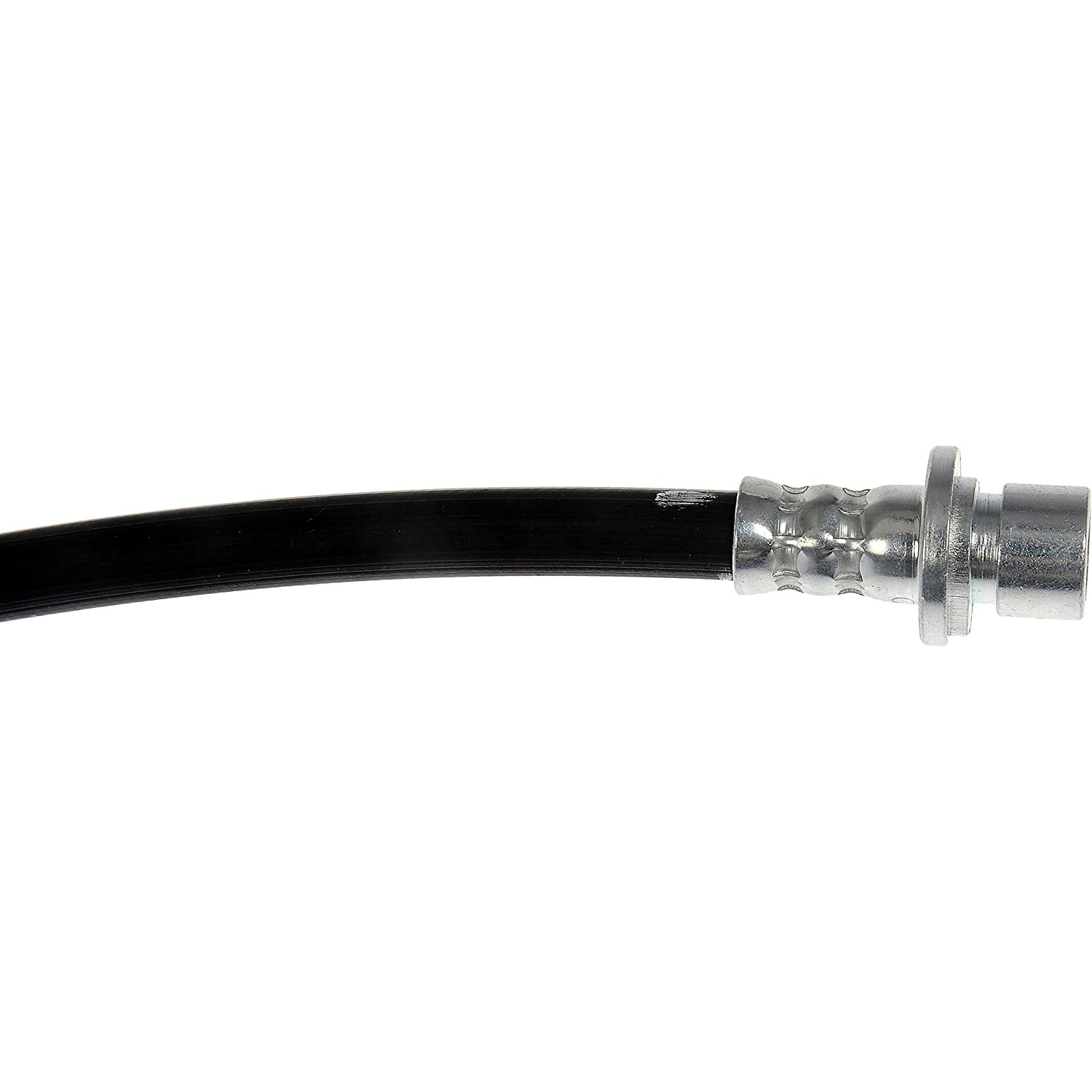 H380756 Front, Passenger Side First Stop Series Brake Line, EPDM Rubber - Image 4
