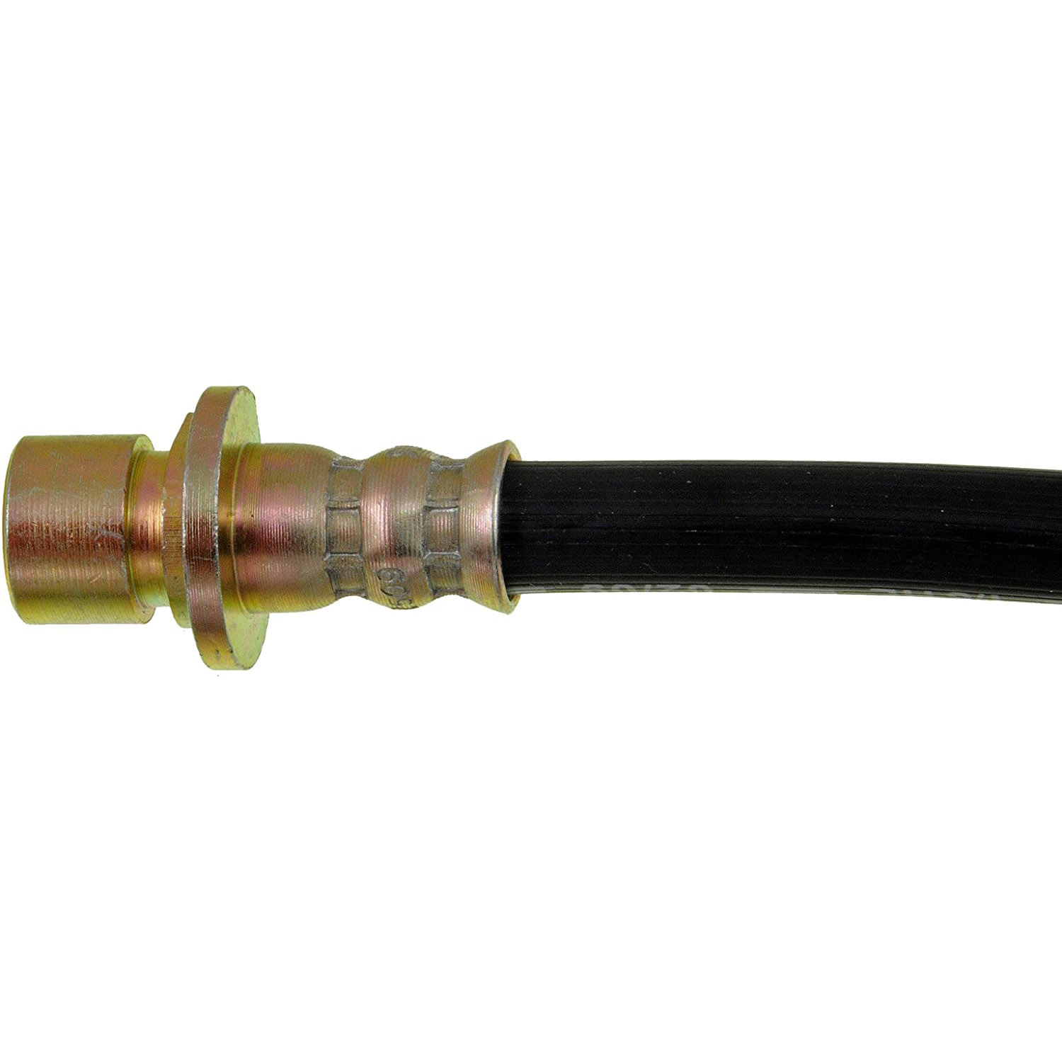 H380785 Front, Passenger Side First Stop Series Brake Line, EPDM Rubber - Image 3