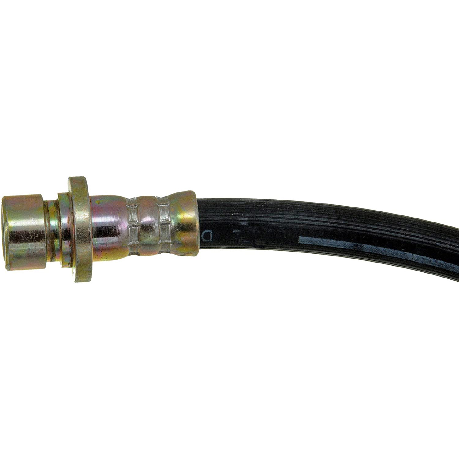 H38218 Rear, Driver and Passenger Side First Stop Series Brake Line, Metal and Rubber - Image 3