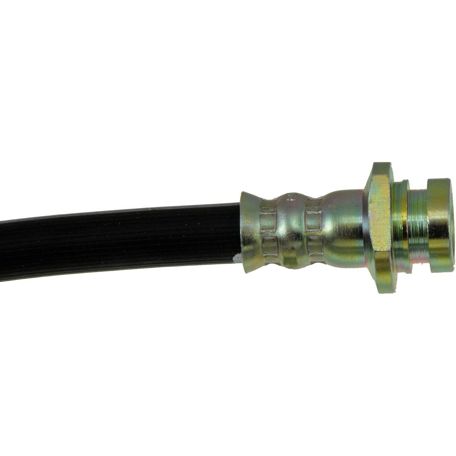 H620126 Front, Driver Side First Stop Series Brake Line, EPDM Rubber - Image 2