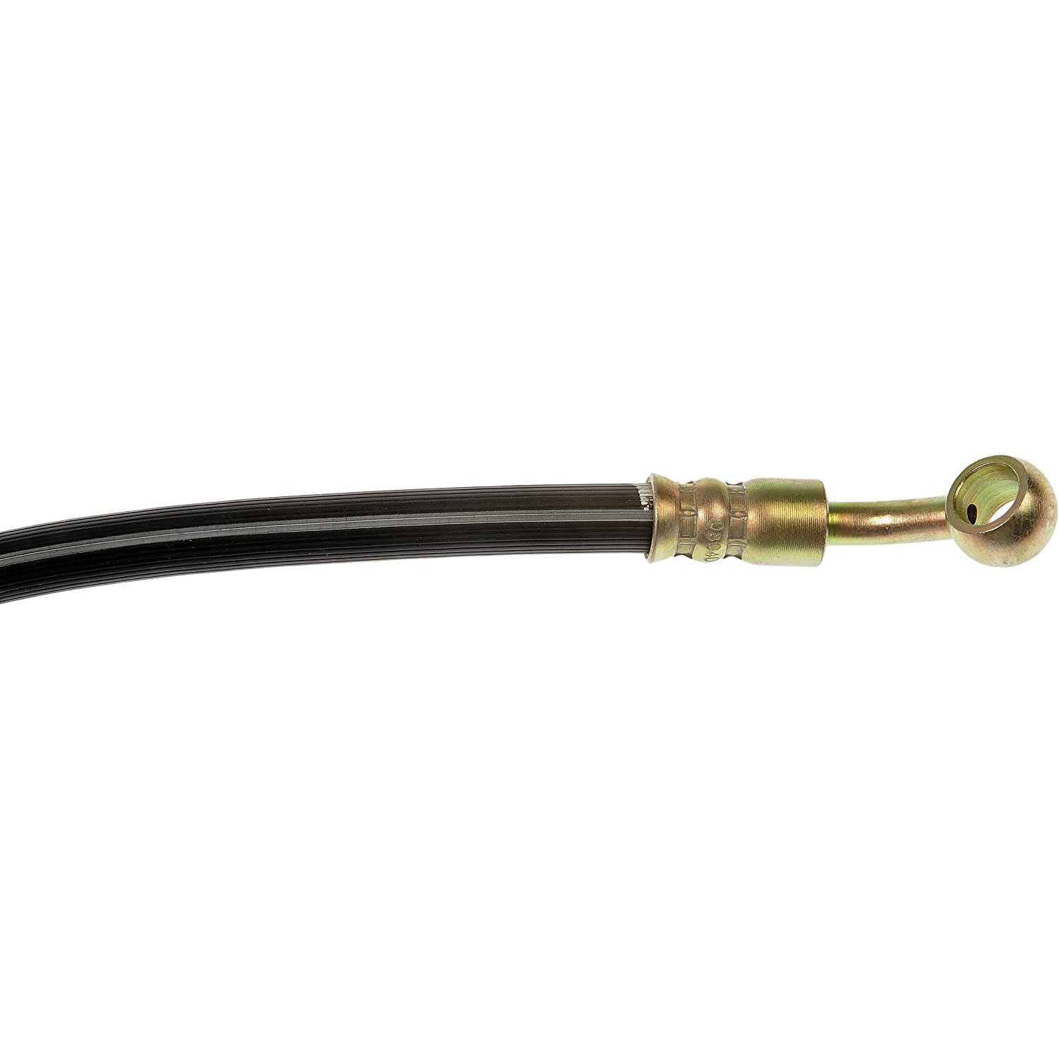 H620750 Rear, Passenger Side First Stop Series Brake Line, EPDM Rubber - Image 2