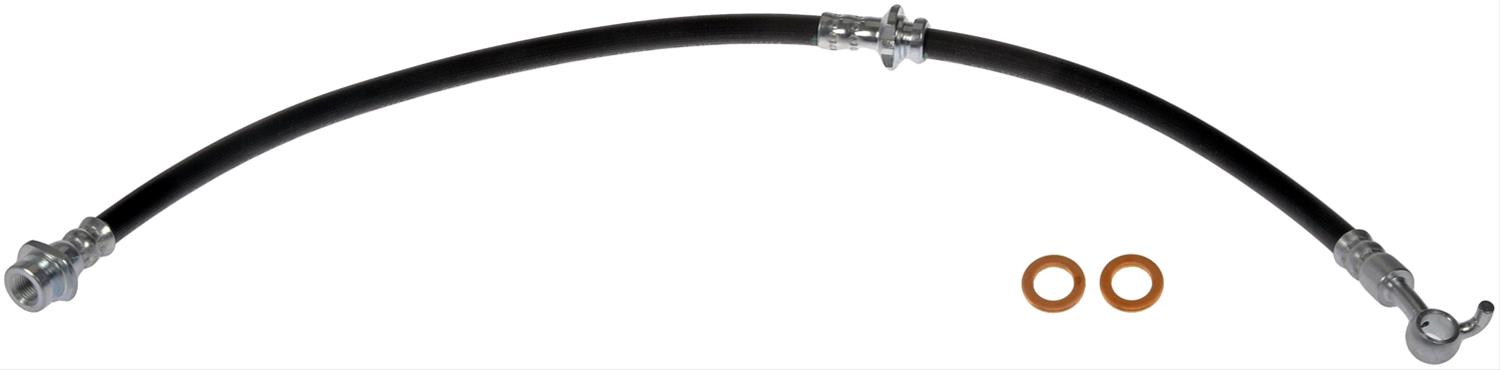 H621954 Front, Passenger Side First Stop Series Brake Line, EPDM Rubber