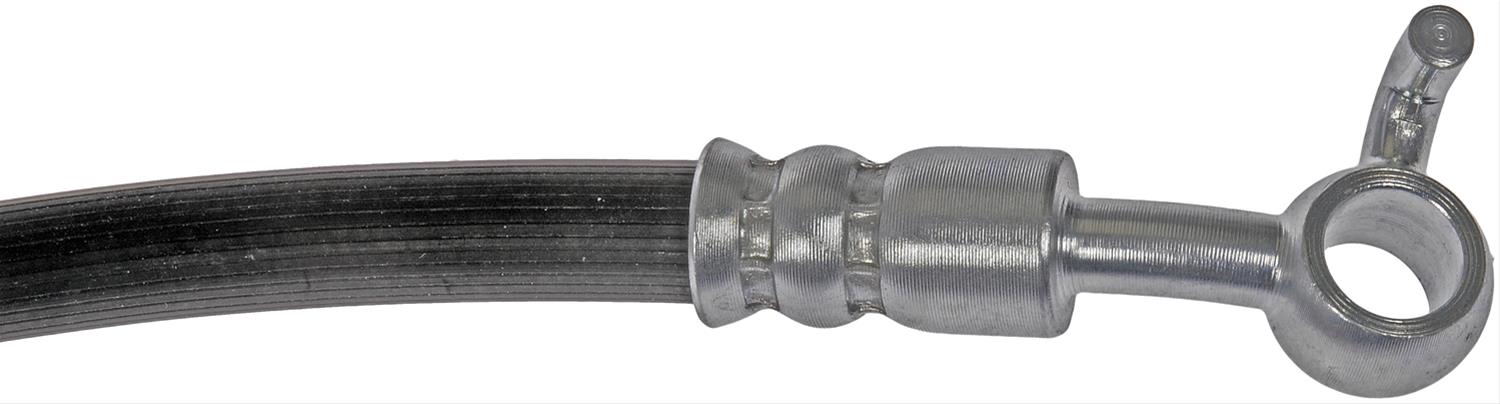 H621954 Front, Passenger Side First Stop Series Brake Line, EPDM Rubber - Image 2