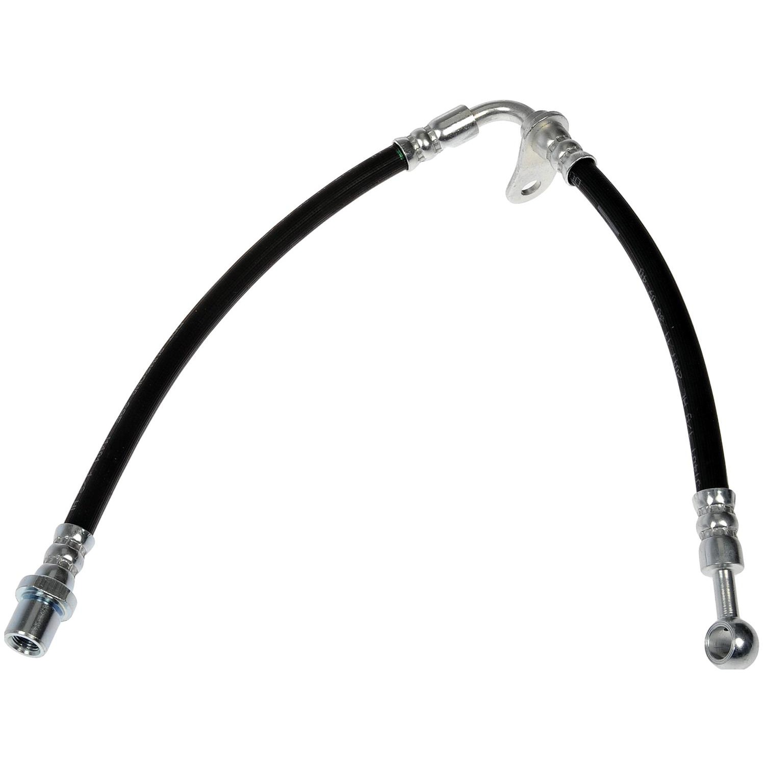H622599 Front, Driver Side First Stop Series Brake Line, EPDM Rubber