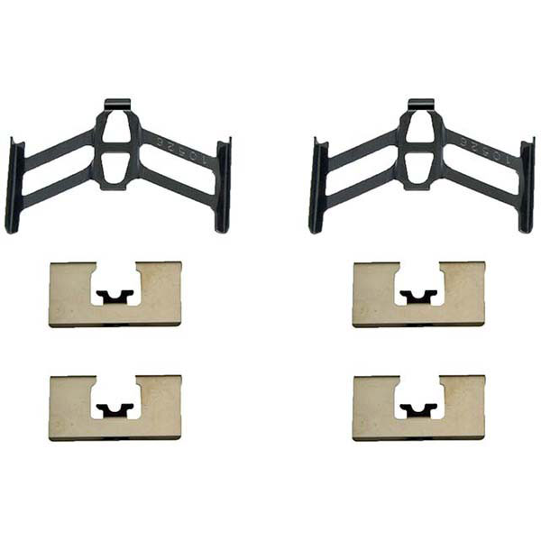 HW13235 First Stop Series Brake Hardware Kit - Direct Fit, Kit