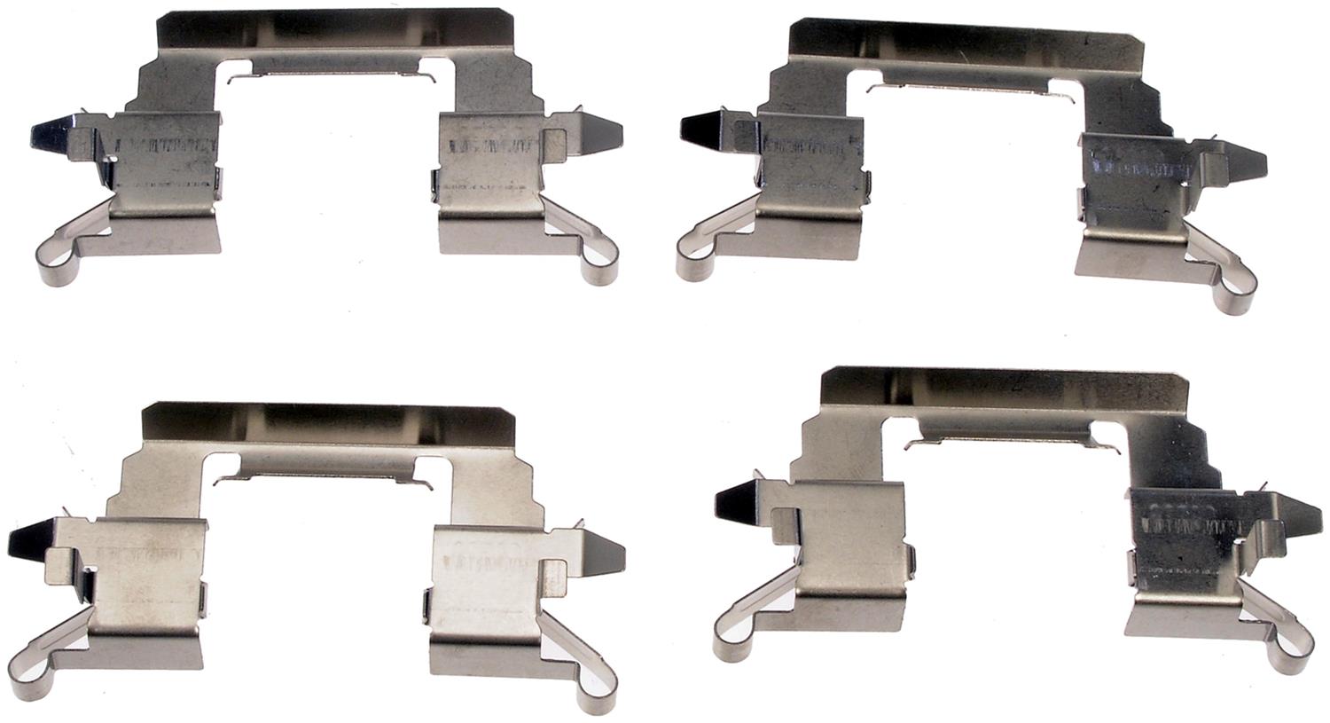 HW13783 First Stop Series Brake Pad Spring - Image 2