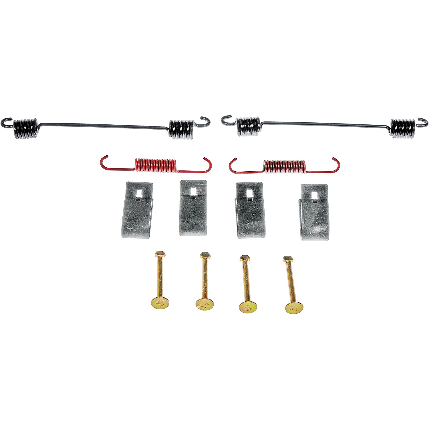 HW17545 Drum Brake Hardware Kit - Kit