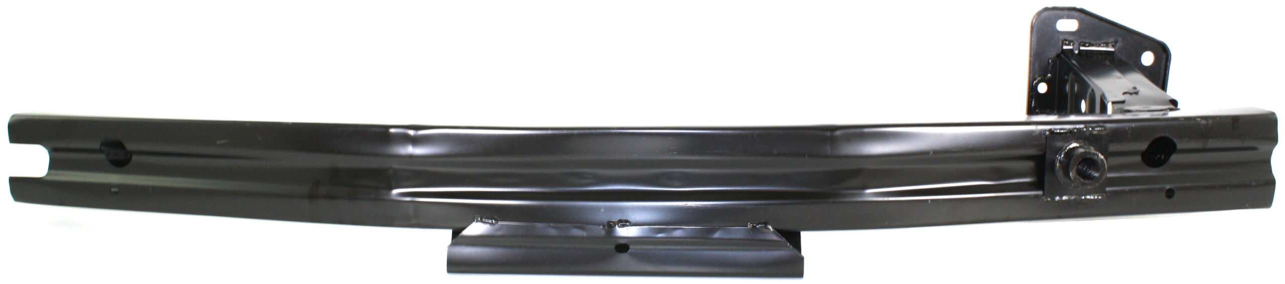 Front Bumper Reinforcement, Steel