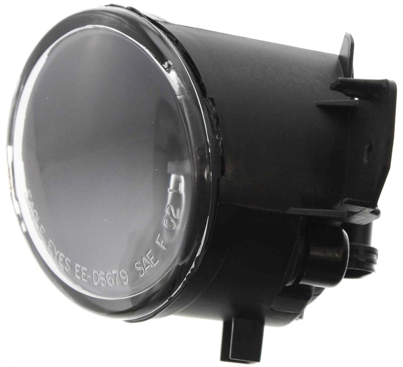 Front, Driver Side Fog Light, With Bulb(s), Halogen - Image 2