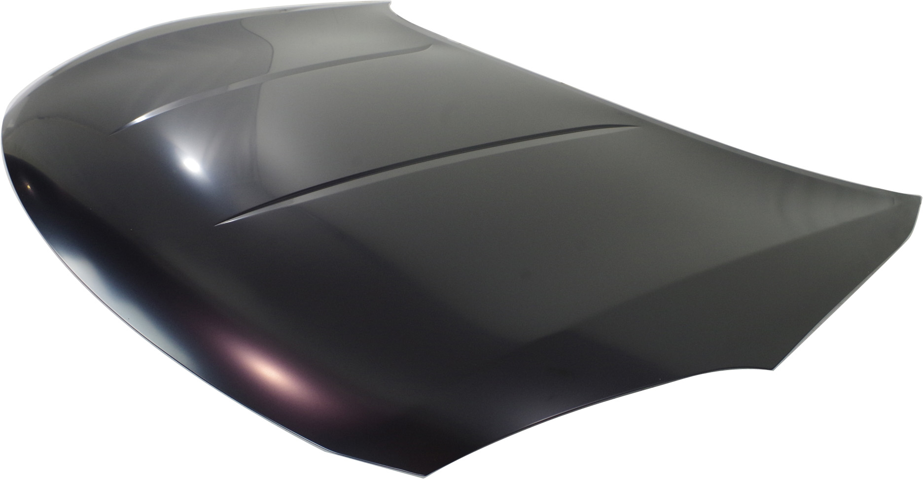 Factory Style Steel Hood Primed CAPA Certified - Image 2