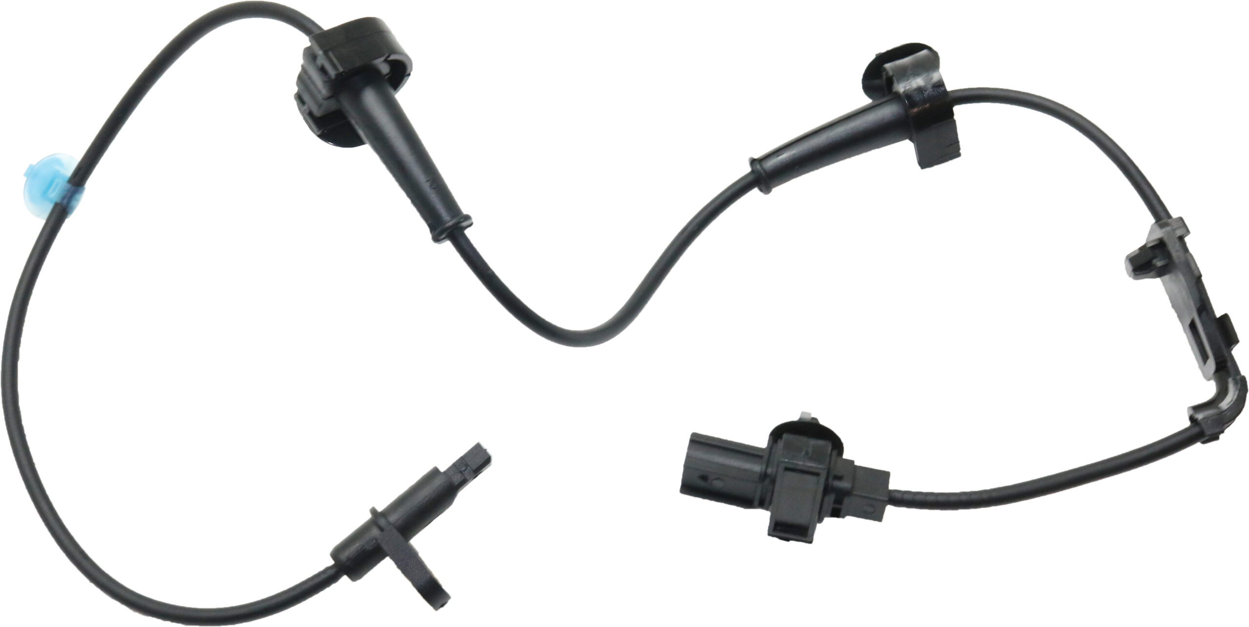 Front, Driver Side ABS Speed Sensor Sold Individually
