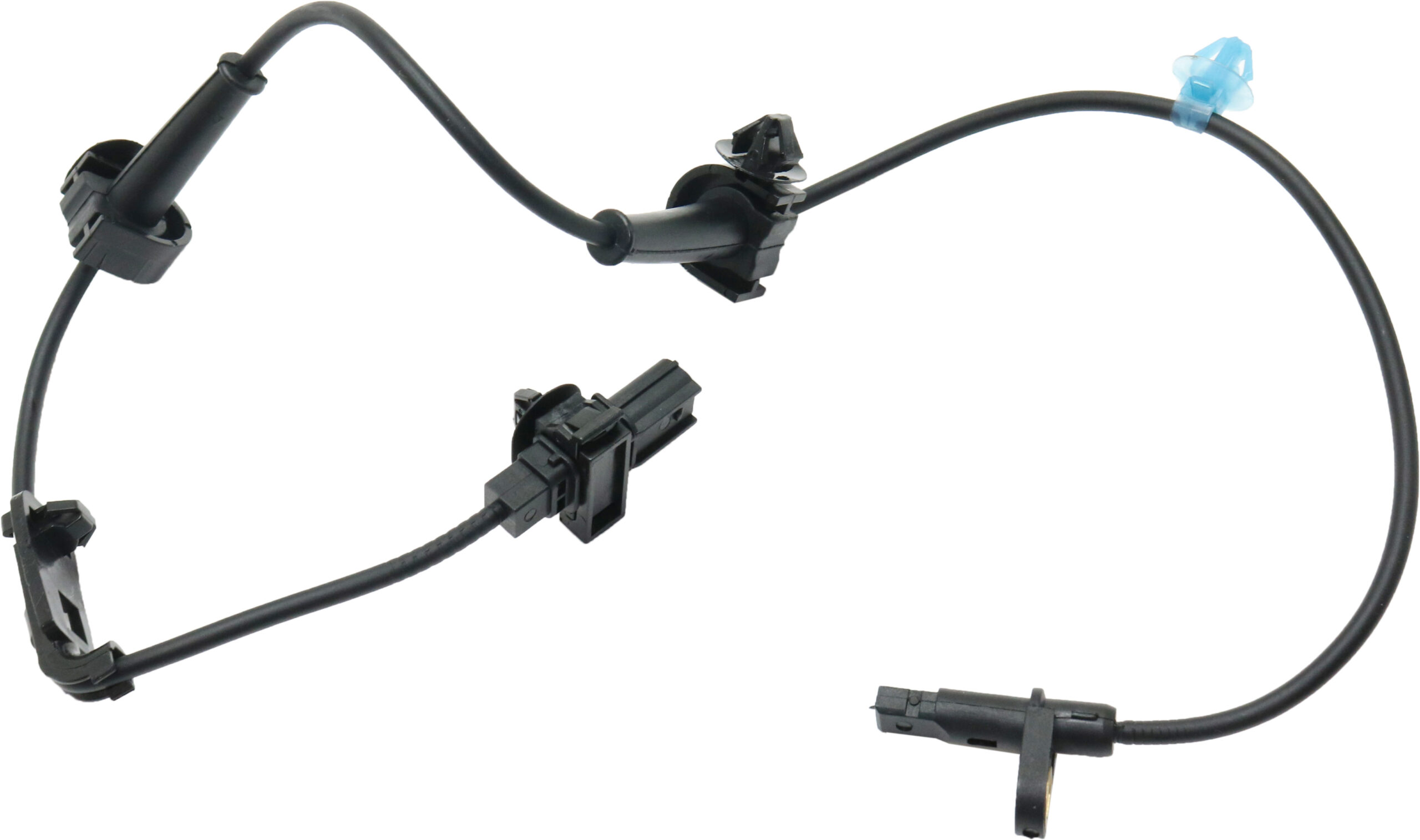 Front, Driver Side ABS Speed Sensor Sold Individually - Image 2