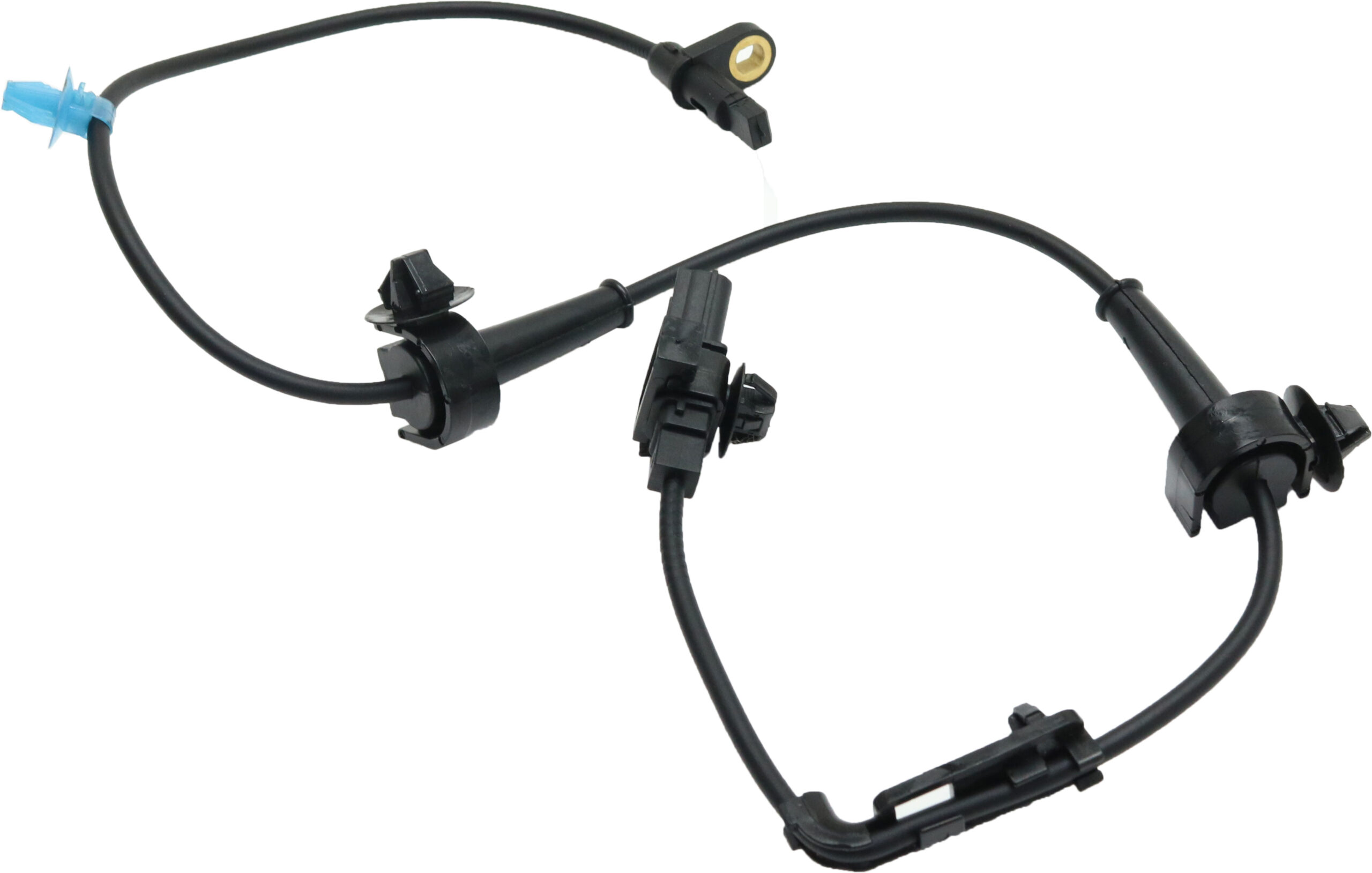 Front, Driver Side ABS Speed Sensor Sold Individually - Image 4