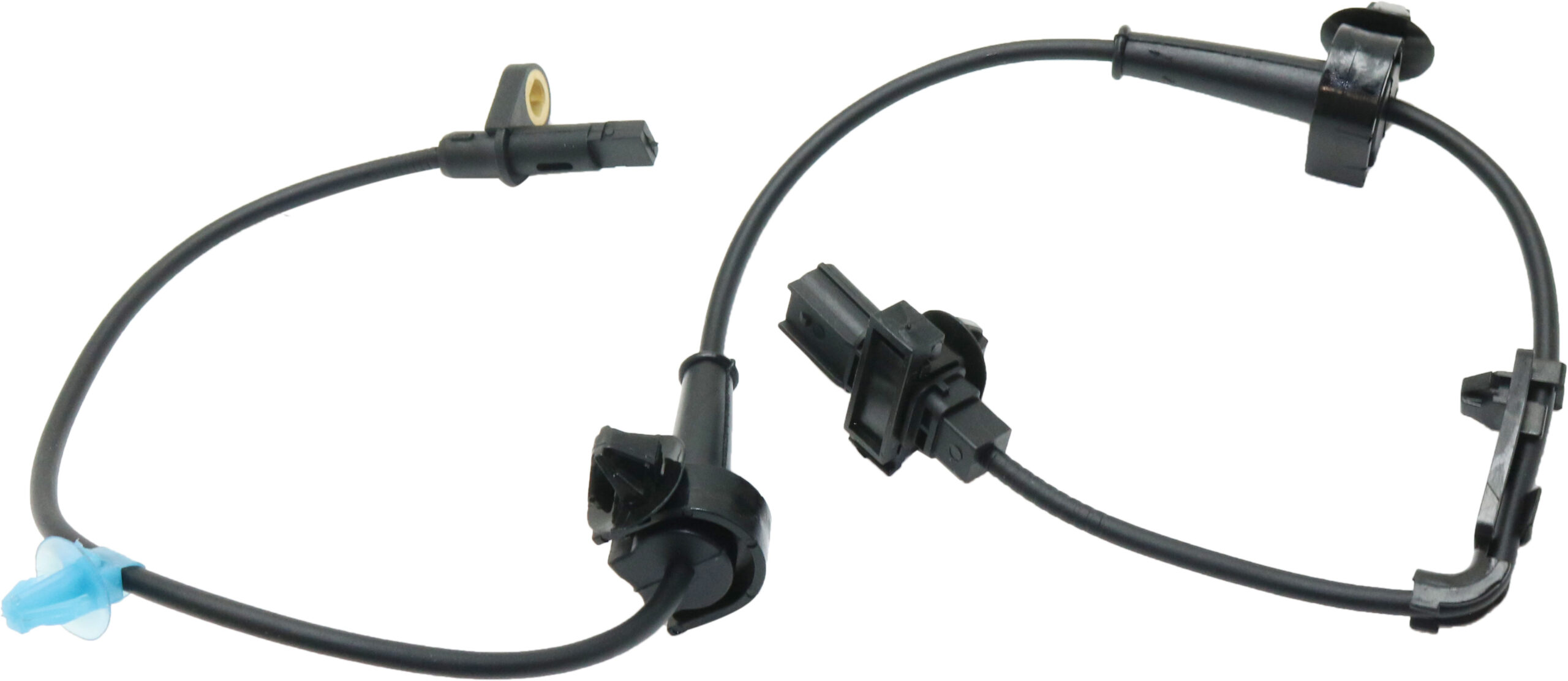 Front, Driver Side ABS Speed Sensor Sold Individually - Image 5