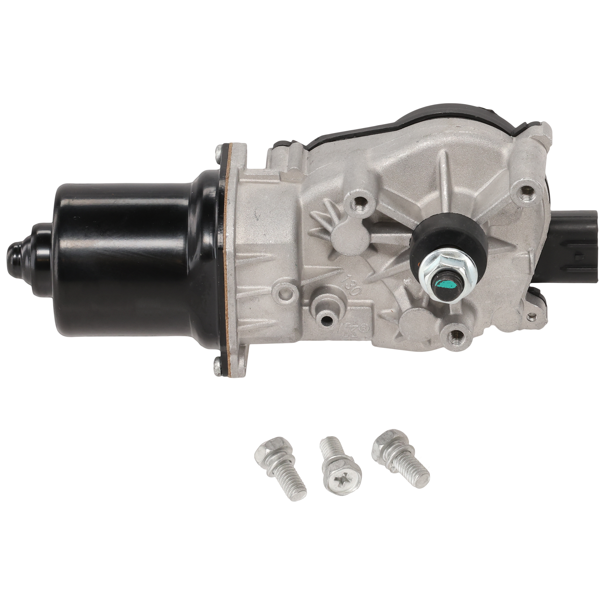 Wiper Motor, Motor without Washer Pump - Image 2