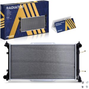 RDTF-00070 Radiator, 2.2L, 4Cyl