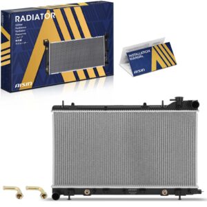 RDTF-00330 Radiator, 2.5L, 4Cyl